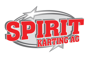 Logo e Spirit Karting Kosovo